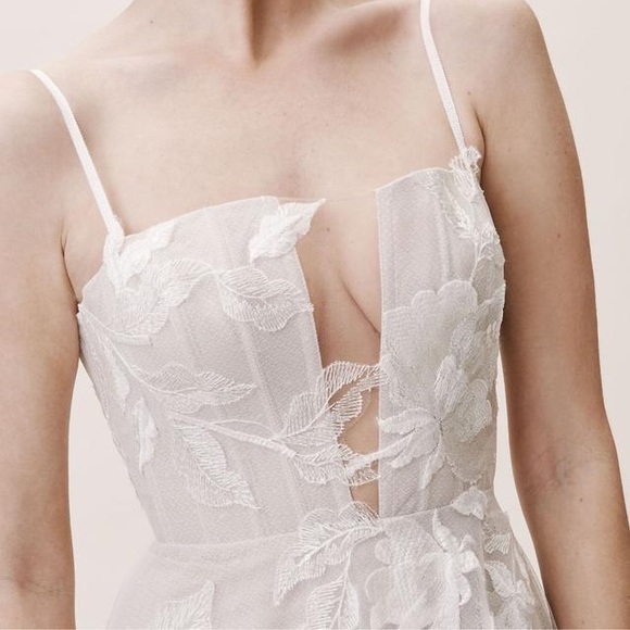 BHLDN Hutchinson Gown - Never worn or altered - Picture 3 of 10